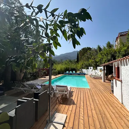 Yourte Nature * Montesquieu (Pyrenees-Orientales)