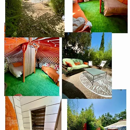 Yourte Nature Luxe tent *