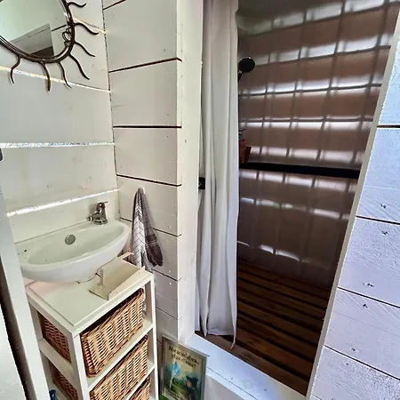 Yourte Nature Montesquieu (Pyrenees-Orientales)