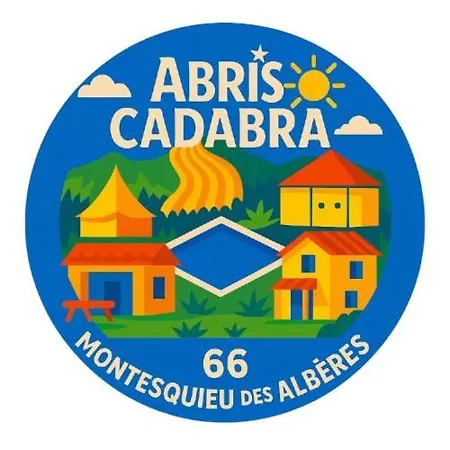 Yourte Nature Glamping Montesquieu (Pyrenees-Orientales)