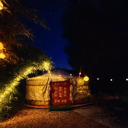 Yourte Nature Glamping *